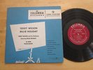 Teddy Wilson & Billie Holilday 10