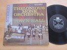 Thelonious Monk Orchestra at Town Hall LP Riverside DG Stereo Donald Byrd Rouse