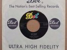 Original Tommy Danton, Oh Yeah 45rpm record, guitar rockabilly RAB