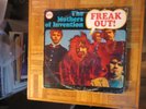 The Mothers of Invention,Freak Out,Yellow Label Promo,Mono 2-LP