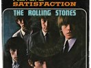 Rolling Stones Satisfaction/Under-Assistant EX+ Sleeve and RARE MINT PROMO 45