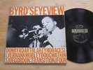 Donald Byrd - Byrd's Eye View LP Transition Mono Original Hank Mobley Rare Jazz