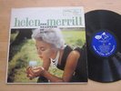 Helen Merrill - The Nearness of You LP Emarcy DG Mono Orig Jazz Vocal Ultrasonic
