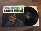 Garnet Mimms WARM AND SOULFUL Vinyl LP SOUL United Artists SULP 1145