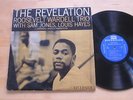 Roosevelt Wardell Trio - Revelation LP Riverside DG Mono Sam Jones Louis Hayes