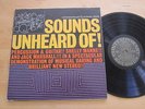 Shelly Manne & Jack Marshall - Sounds Unheard Of  LP Contemporary DG Stereo Orig