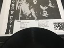 Misfits Beyond Evil 12” LP Promo