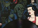 Misfits The Coffin Fits Fiend Club Edition 12” LP