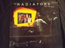 THE RADIATORS FEEL THE HEAT  RARE  LP