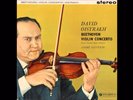 DAVID OISTRAKH - Beethoven Violin Concerto COLUMBIA SAX 2315 