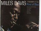 Miles Davis - Kind Of Blue LP - Columbia - CS 8163 2-Eye Stereo