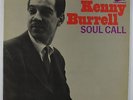 Kenny Burrell - Soul Call LP - Prestige - PR 7315 Mono RVG
