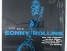 Sonny Rollins - Vol. 2 LP - Blue Note - BST-81558 Stereo VG++ Shrink