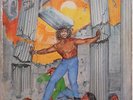 Dub Roots Reggae Yabba Youth Yabby You - Chant Down Babylon Orig Nationwide 1977