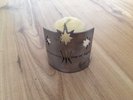 MADONNA RAY OF LIGHT USA VIRGIN PROMO ONLY VOTIVE CANDLE HOLDER