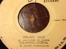 Feeling Nice - Roland Alphonso & Coral 7