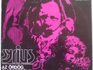 Syrius ?– Az Ördög Álarcosbálja  (Devil's Masquerade)   LP   Vinyl