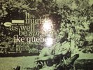 IKE QUEBEC    IT MIGHT AS WELL BE SPRING    BLUE NOTE BLP  4105 MONO