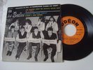 LES BEATLES EP 45 T   chansons du film 