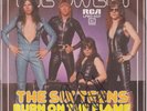 THE SWEET - THE SIX TEENS  GERMAN PICTURE SLEEVE 7