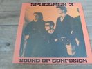 Spacemen 3 - Sound Of Confusion 1989 UK LP FIRE