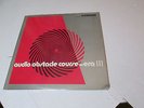 Audio Obstacle Course - Era III - The Shure Trackability Test Record LP SEALED