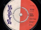 UPSETTERS - COLD SWEAT / POUND GET A BLOW - UPSETTER