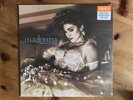 Madonna - Like A Virgin - Sainsbury’s UK exclusive Clear Vinyl Limited Edition