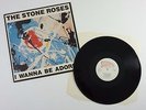 THE STONE ROSES-I WANNA BE ADORED-ORIGINAL 12
