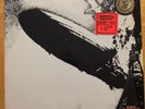 Led Zeppelin Self Titled First Pressing VG++ In Shrink