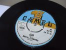 V.RARE 1970 CAMEL PAMA REGGAE UK VINYL 45 LLOYD ROBINSON THE WORM CA41 NEVILLE