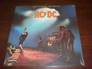 AC/DC,Let There Be Rock,2003 180 Gram Columbia Press.New,Sealed