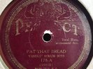 FAMOUS HOKUM BOYS PERFECT 178 BLUES 78 RPM V- CRACKED