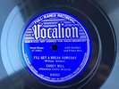 Vocalion 03592 Casey Bill NO GOOD WOMAN E+ great guitar  78rpm