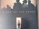 NIGHT OF THE COMET 1984 MOVIE SOUNDTRACK LP RECORD VINYL BRAND NEW SEALED