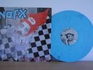 NOFX Pump Up the Valuum blue LP vinyl me first and the gimme gimmes millencolin