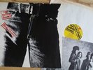 The Rolling Stones - Sticky Fingers original 1971 first UK press vinyl LP