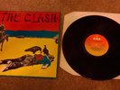The Clash  Give 'Em Enough Rope 1978 1st Pressing  CBS 82431 Excellent Vinyl
