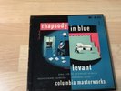 Rhapsody In Blue - Levant / Ormandy - Columbia Masterworks 45 RPM A-251
