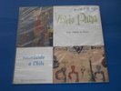 VIOLETA PARRA, RECORDANDO A CHILE, LP EX 1968