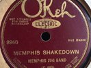 MEMPHIS JUG BAND OKEH 8960 BLUES 78 RPM E-