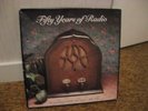Fifty Years Of Radio: A Celebration Of CBC Radio 1936-1986/ 3 LP Box Set/ Canada