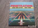 Penetration - Shake Some Action Signed Gold 7