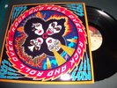 KISS ROCK AND ROLL OVER VINYL LP NBLP 7037 VG+