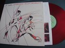 U.K. SUBS - DIMINISHED RESPONSIBILITY - VINYL LP GEMLP 112 A1/B1 RED EXCELLENT +