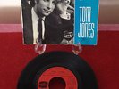 TOM JONES Little Lonely One BEAU BRUMMELL ESQUIRE I Know FRENCH EP Joe Meek RARE