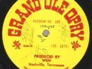 GRAND OLE OPRY #388 PORTER WAGONER/ROY DRUSKY/JIMMY NEWMAN/BOBBY LORD WSM Radio