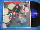 THE WHO My Generation RARE ORIGINAL New Zealand LP 1965