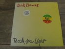 Bad Brains - Rock For Light 1991 USA LP CAROLINE 1st YELOW VINYL