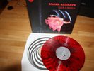 Black Sabbath Paranoid LP 180g Vinyl 2017 SPLATTER COLOURED VINYL 2017